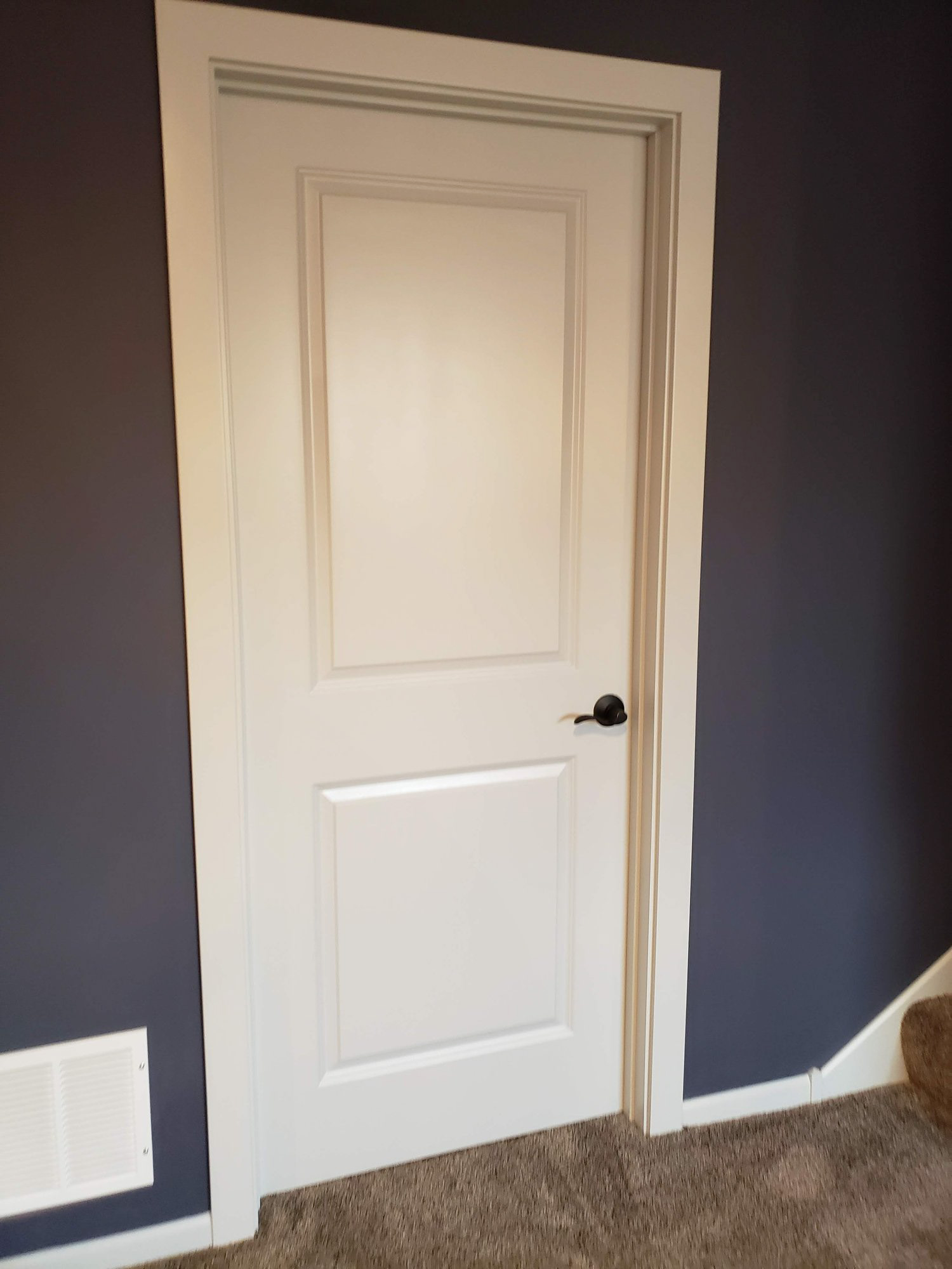 Finish Carpentry - Doors and Trim | Due North Custom Construction